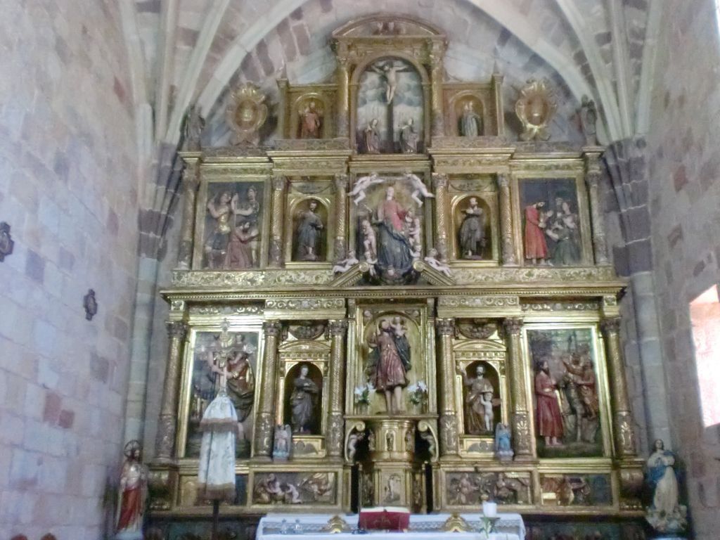 Iglesia de San Cristobal Mártir