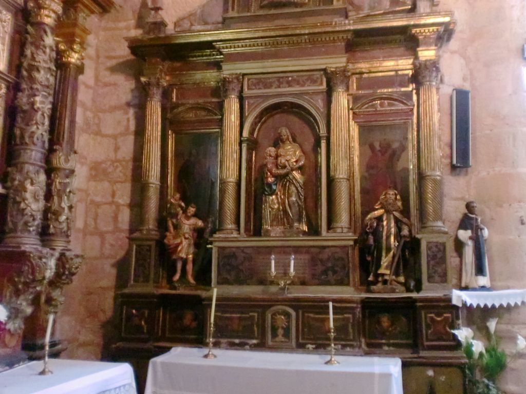 Iglesia de San Cristobal Mártir